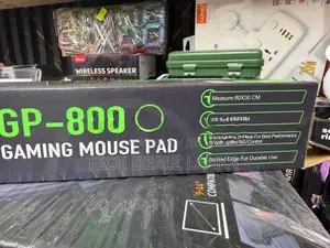 Gaming Mouse Pad