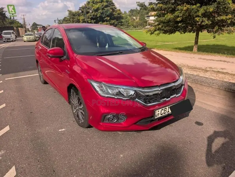 Honda Grace EX Sensing 2018