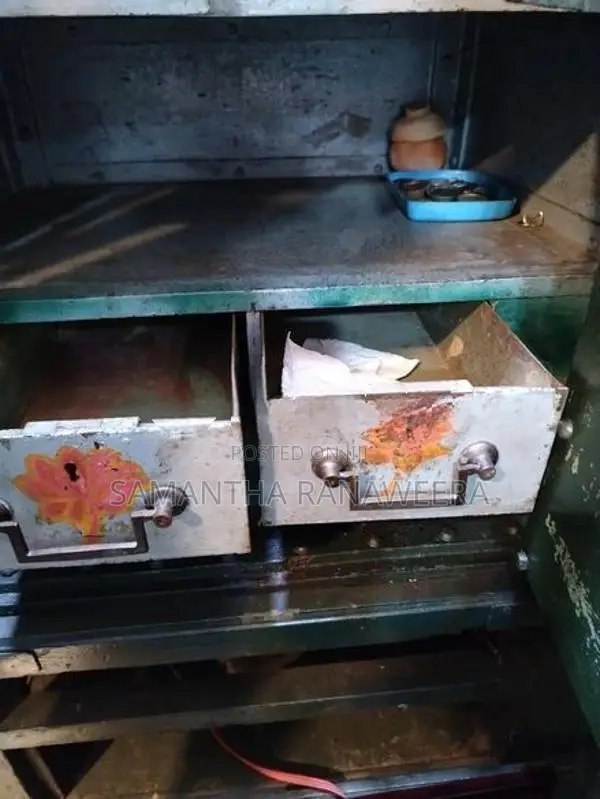 Old Antique Locker