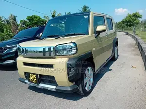 Daihatsu Taft G Chrome 2024