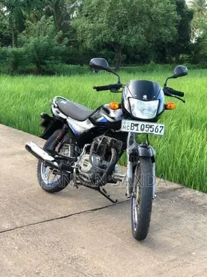 Bajaj CT100 2019