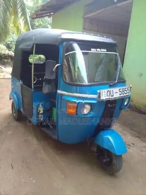 Bajaj RE 2008