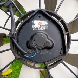 Suzuki Wagon R Radiator Cooling Fan