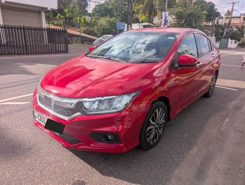 Honda Grace EX Sensing 2018
