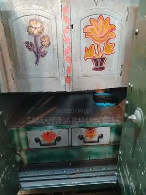 Old Antique Locker