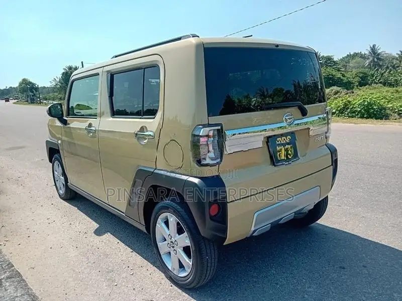 Daihatsu Taft G Chrome 2024