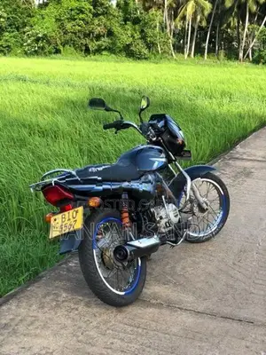 Bajaj CT100 2019