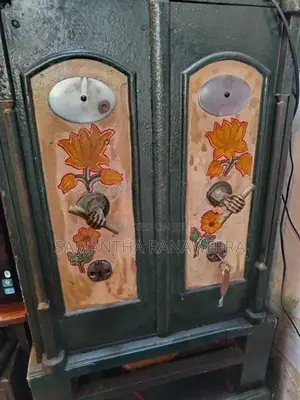 Old Antique Locker