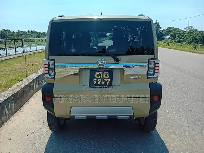 Daihatsu Taft G Chrome 2024
