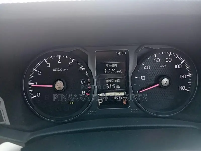 Daihatsu Taft G Chrome 2024