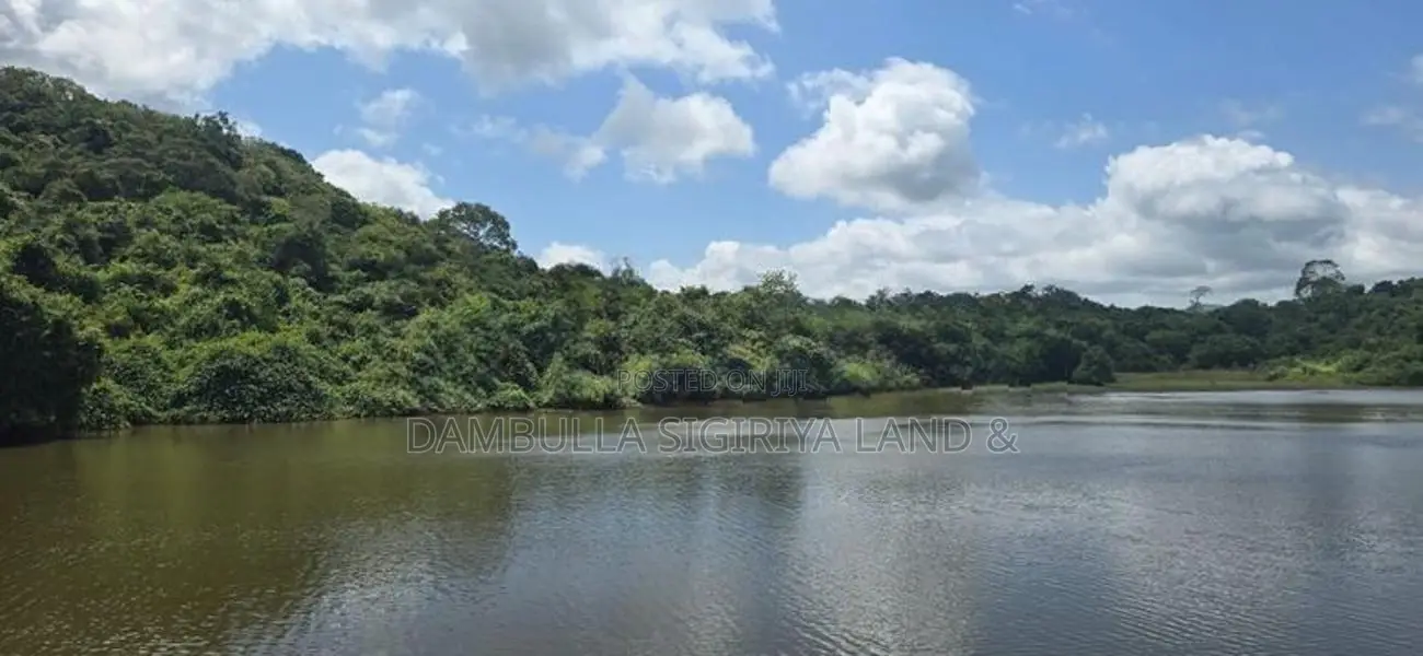 මනරම් වටපිටාවක් ඇති ඉඩම්ක් දඹුල්ලෙන් විකිණීමට - Land for sale inDambul
