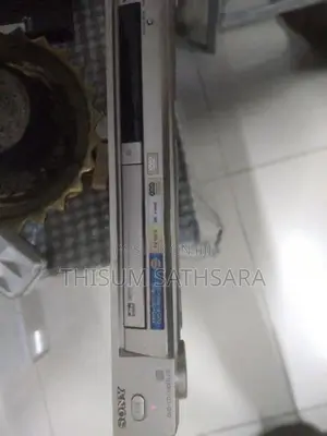 Sony Dvd Player
