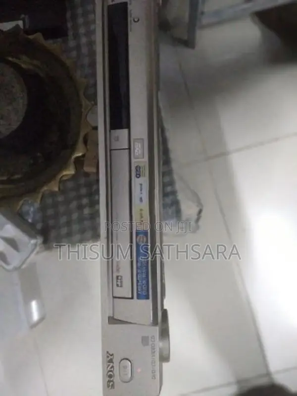 Sony Dvd Player