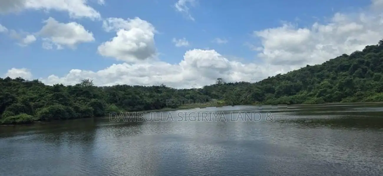 මනරම් වටපිටාවක් ඇති ඉඩම්ක් දඹුල්ලෙන් විකිණීමට - Land for sale inDambul
