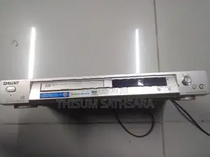 Sony Dvd Player
