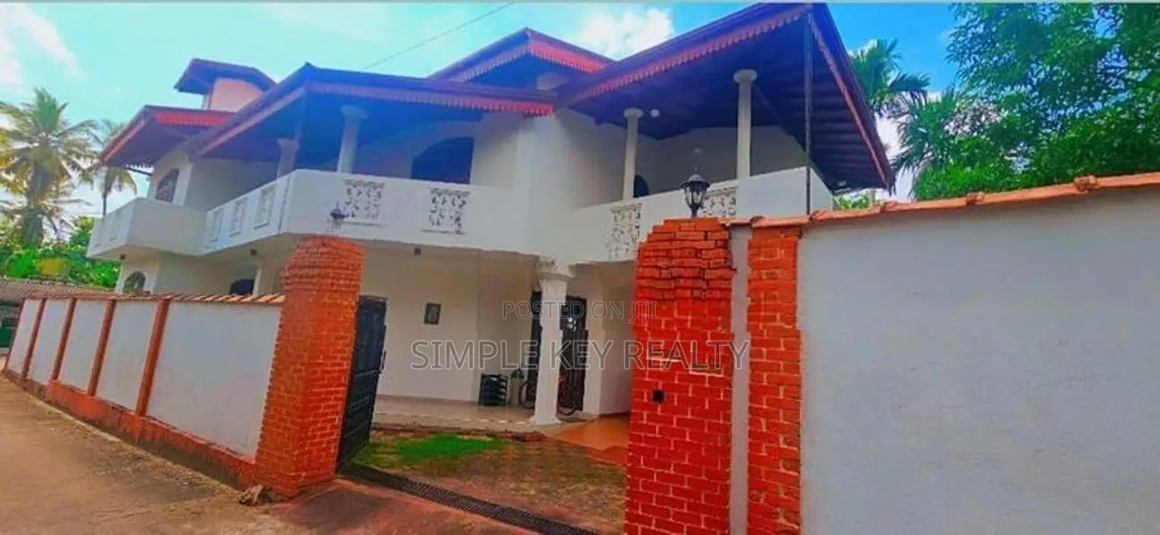 33 Bb-Two Story House for Sale in Kadawatha