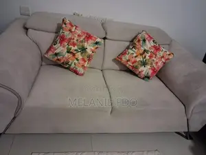 Damro Marino Plush Sofa