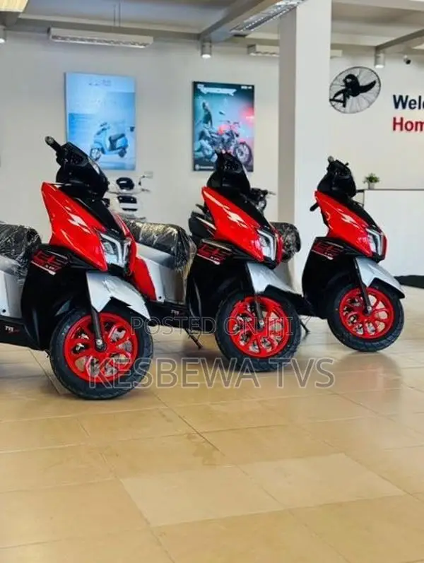 TVS Ntorq 125 Brand new 2026
