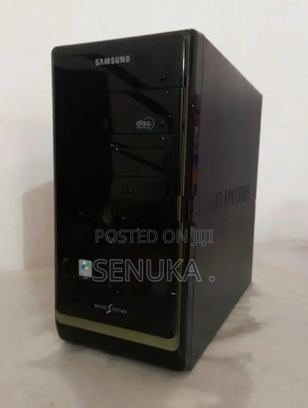 Samsung Desktop PC