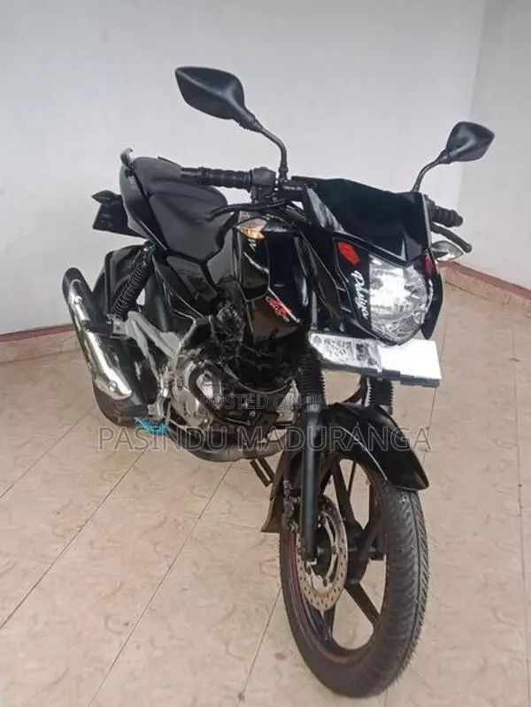 Bajaj Pulsar 135 2015