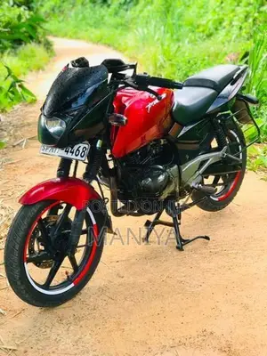 Bajaj Pulsar 180 2012