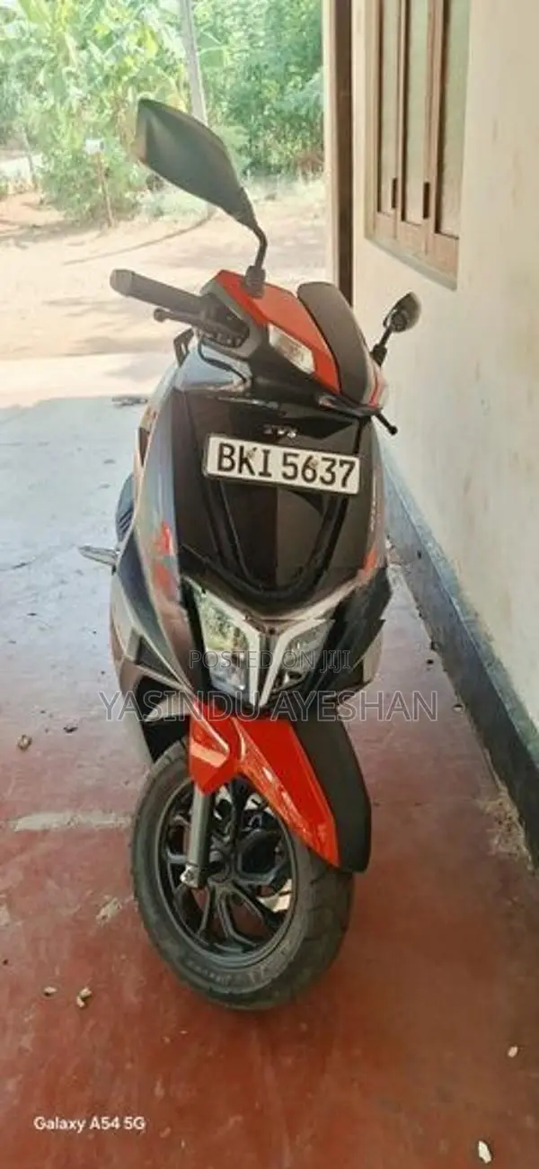 TVS Ntorq 125 2026
