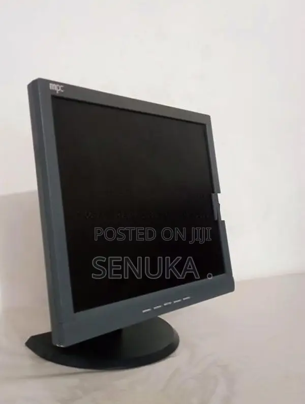 MPC 17" LCD Monitor