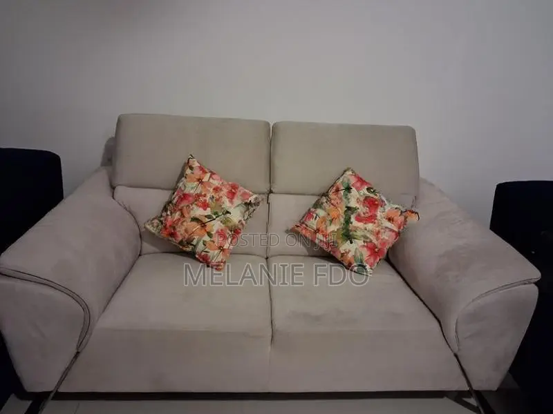 Damro Marino Plush Sofa
