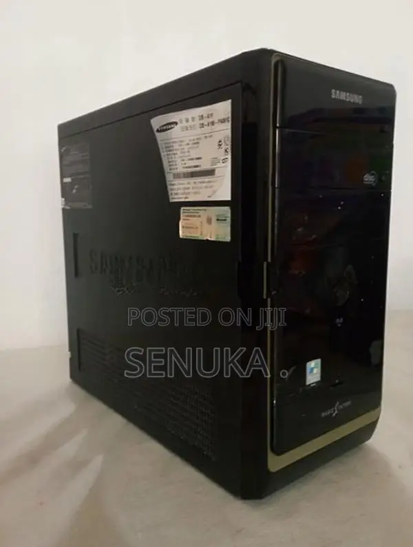 Samsung Desktop PC
