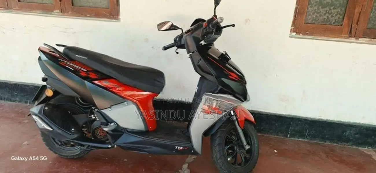TVS Ntorq 125 2026