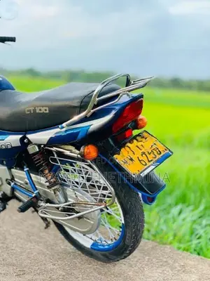 Bajaj CT100 2006