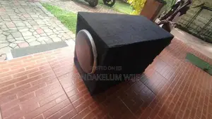 Subwoofer