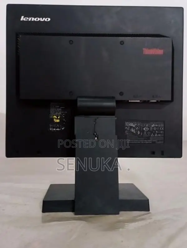 Lenovo ThinkVision LCD Monitor