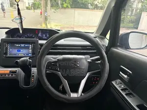 Suzuki Wagon R FZ Safety Model 2017