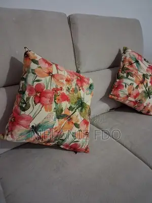 Damro Marino Plush Sofa