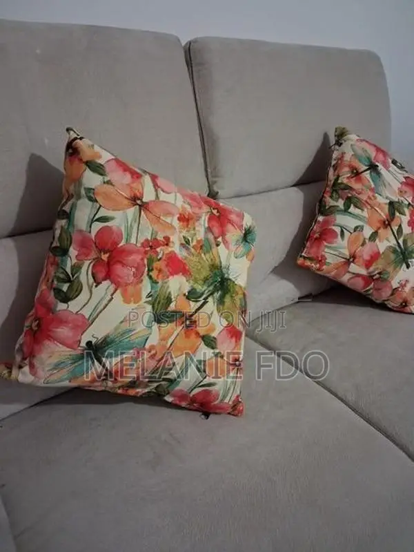 Damro Marino Plush Sofa