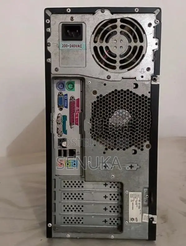 Samsung Desktop PC