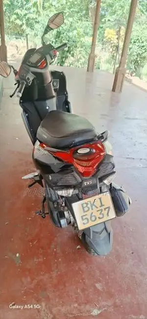 TVS Ntorq 125 2026