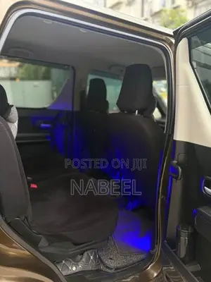 Suzuki Wagon R FZ Safety Model 2017
