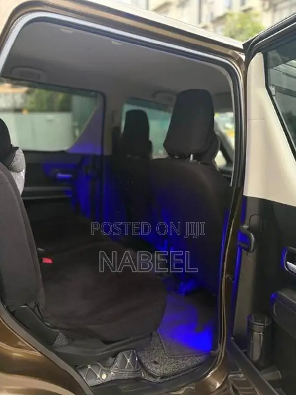 Suzuki Wagon R FZ Safety Model 2017
