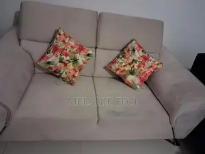 Damro Marino Plush Sofa