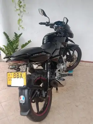 Bajaj Pulsar 135 2015