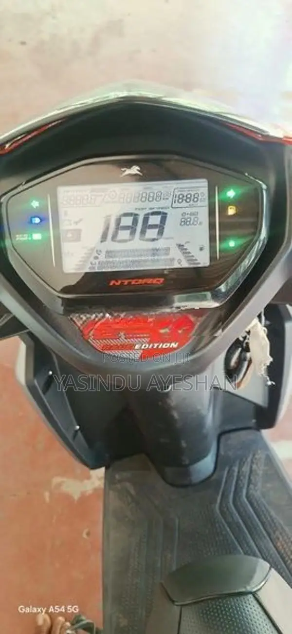TVS Ntorq 125 2026