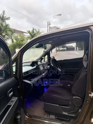 Suzuki Wagon R FZ Safety Model 2017
