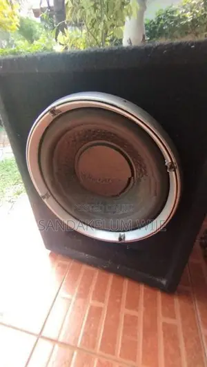 Subwoofer