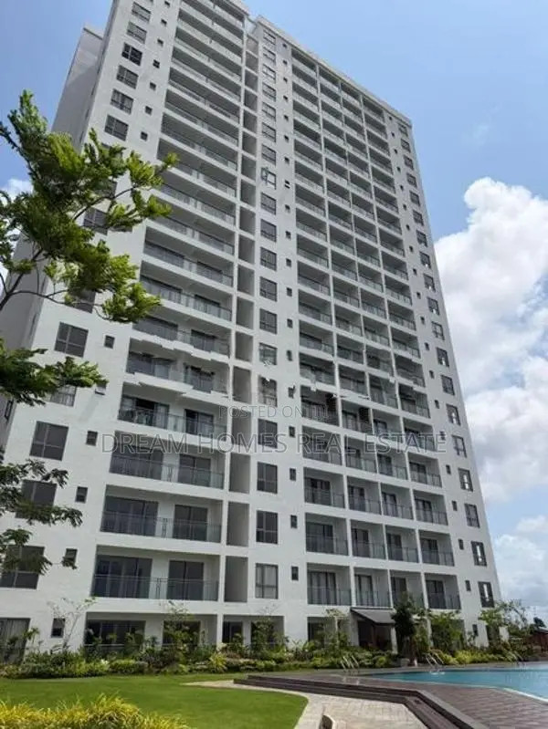 High Floor Apartment for Sale in Kotte with City Views