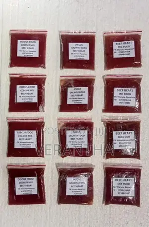 Fish Food