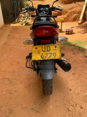 Bajaj Discover 2008