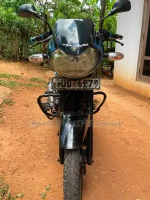 Bajaj Discover 2008