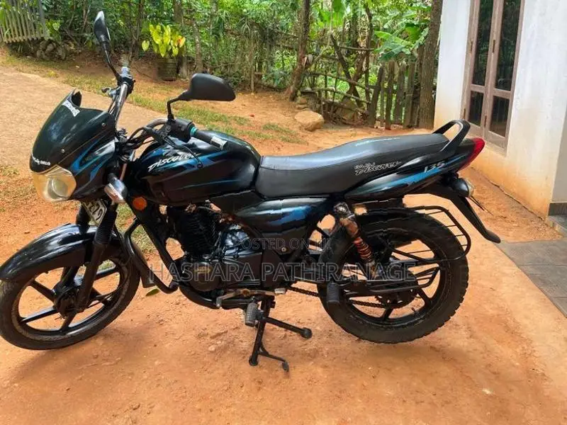 Bajaj Discover 2008